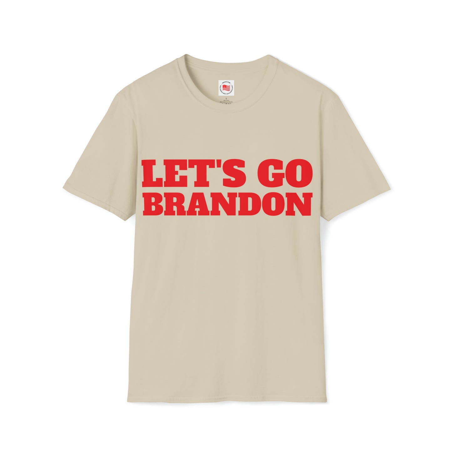 LETS GO BRANDON T-Shirt