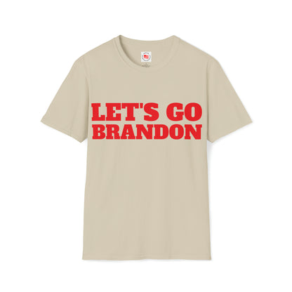 LETS GO BRANDON T-Shirt
