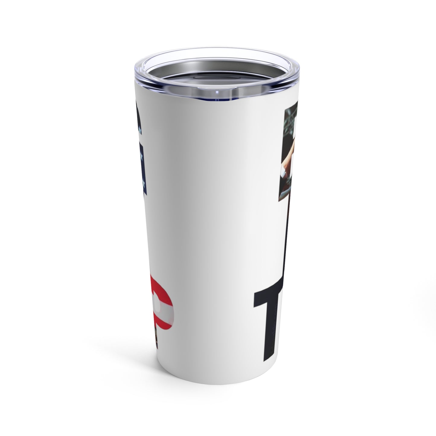 Bring Back Trump MAGA Hot and Cold Stainless Tumbler 20oz