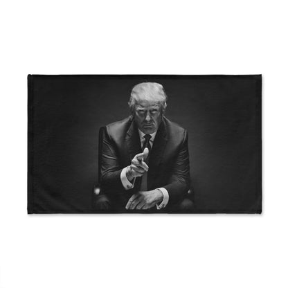 Trump Youre fired MAGA High Definition Print Kitchen Bathroom Soft Hand Towel