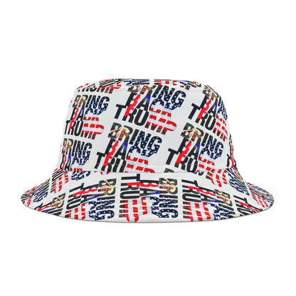 Bring Back Trump MAGA 2024 All over Print Bucket Hat