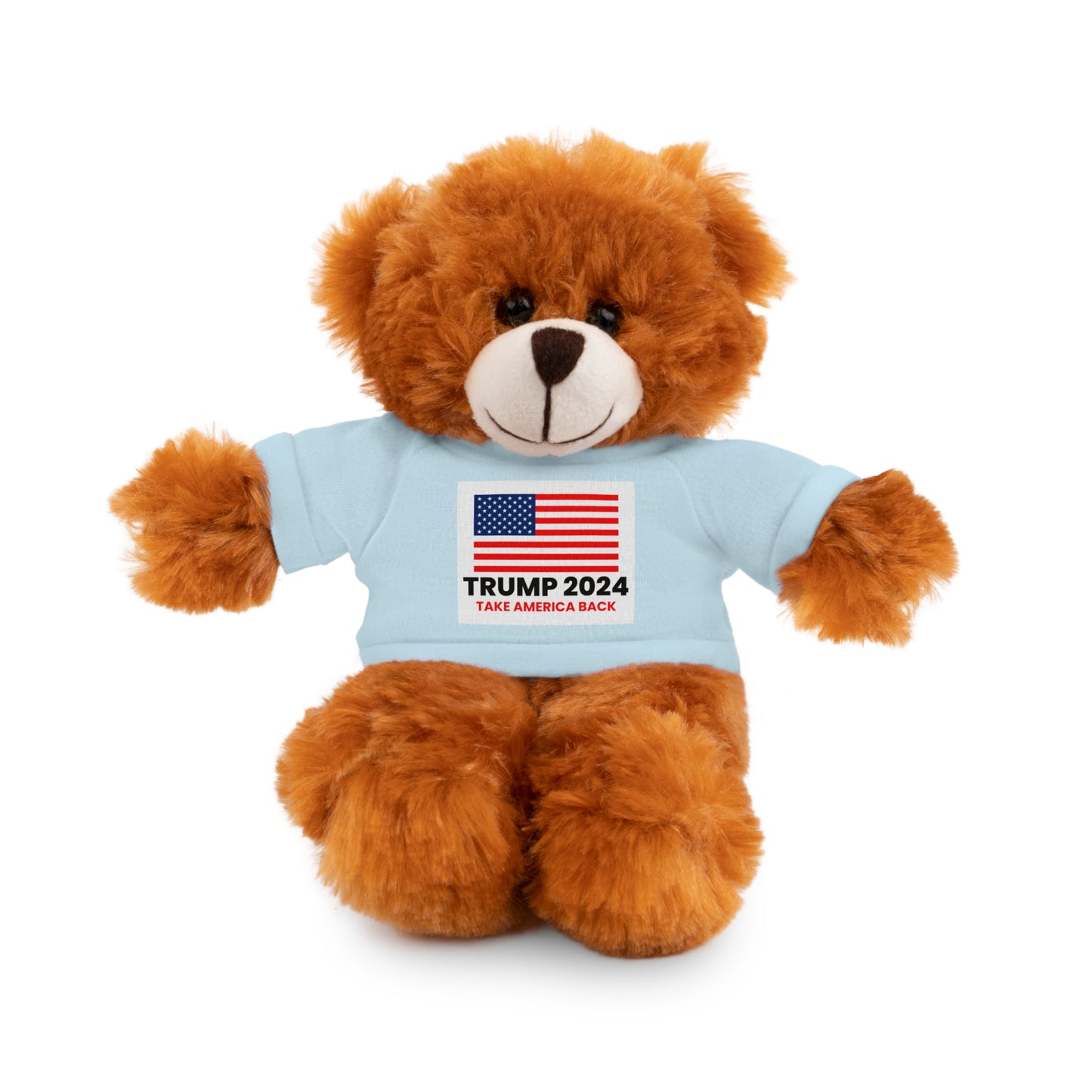 Take America Back Plushie with Tee