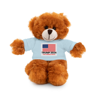 Take America Back Plushie with Tee
