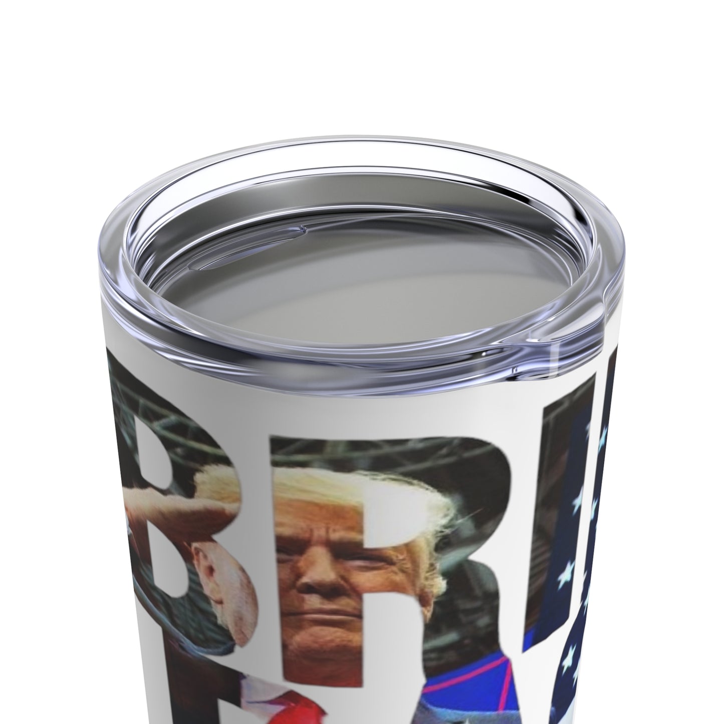 Bring Back Trump MAGA Hot and Cold Stainless Tumbler 20oz