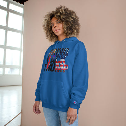 Bring Back TRUMP* Champion Brand Hoodie