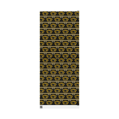 Boston Bruins NHL Hockey Birthday Gift Wrapping Papers Holiday Sports