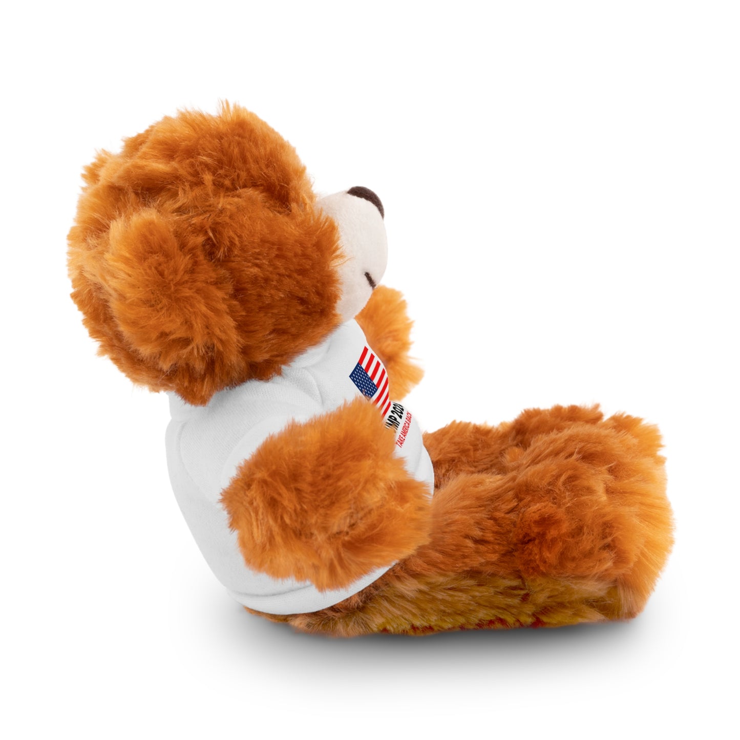Take America Back Plushie with Tee