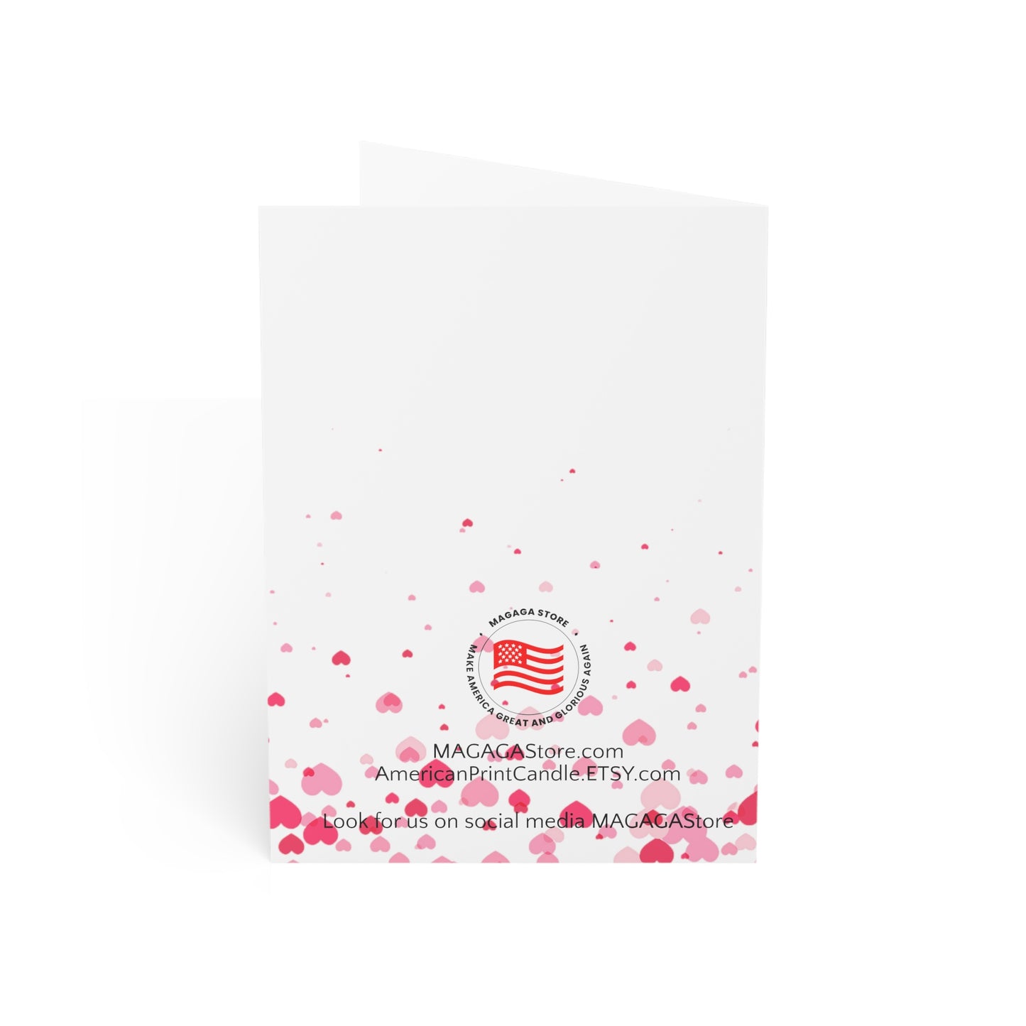 Nothing Trumps my Love for You Anniversary or Mother's Day Card