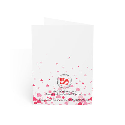 Nothing Trumps my Love for You Anniversary or Mother's Day Card