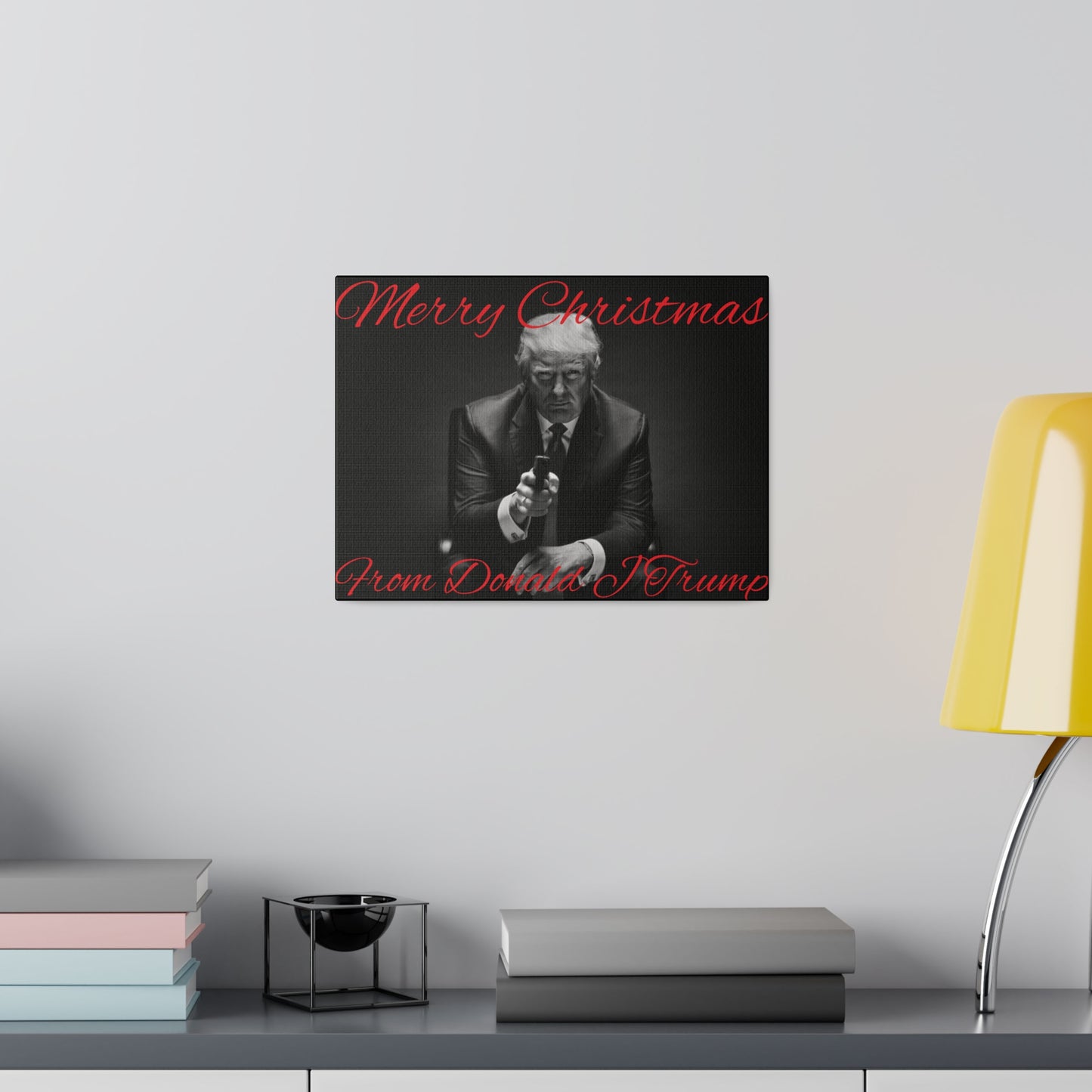 Merry Christmas From Donald J Trump