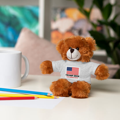 Take America Back Plushie with Tee