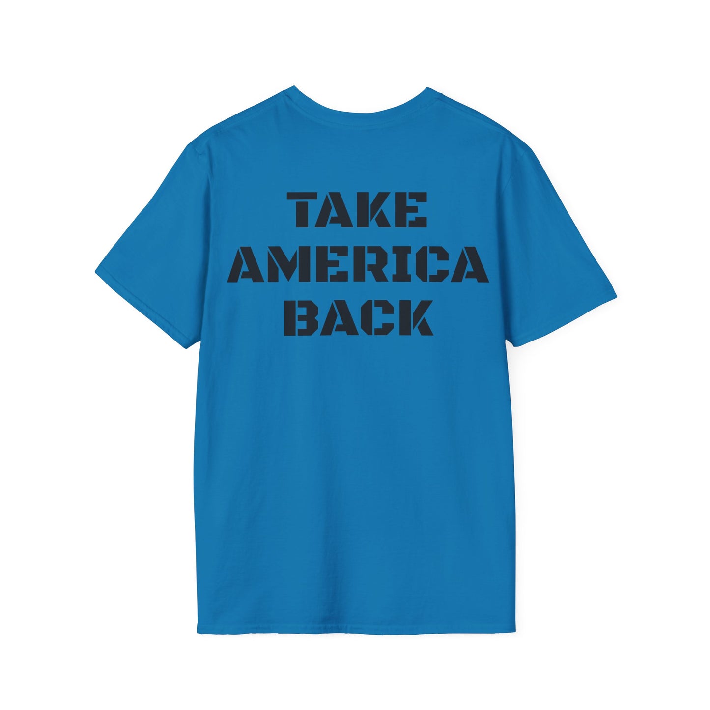 Trump Take America Back