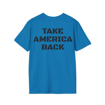 Trump Take America Back