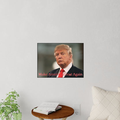 Make America Great Again MAGA Trump sticky Wall Decals 3 sizes