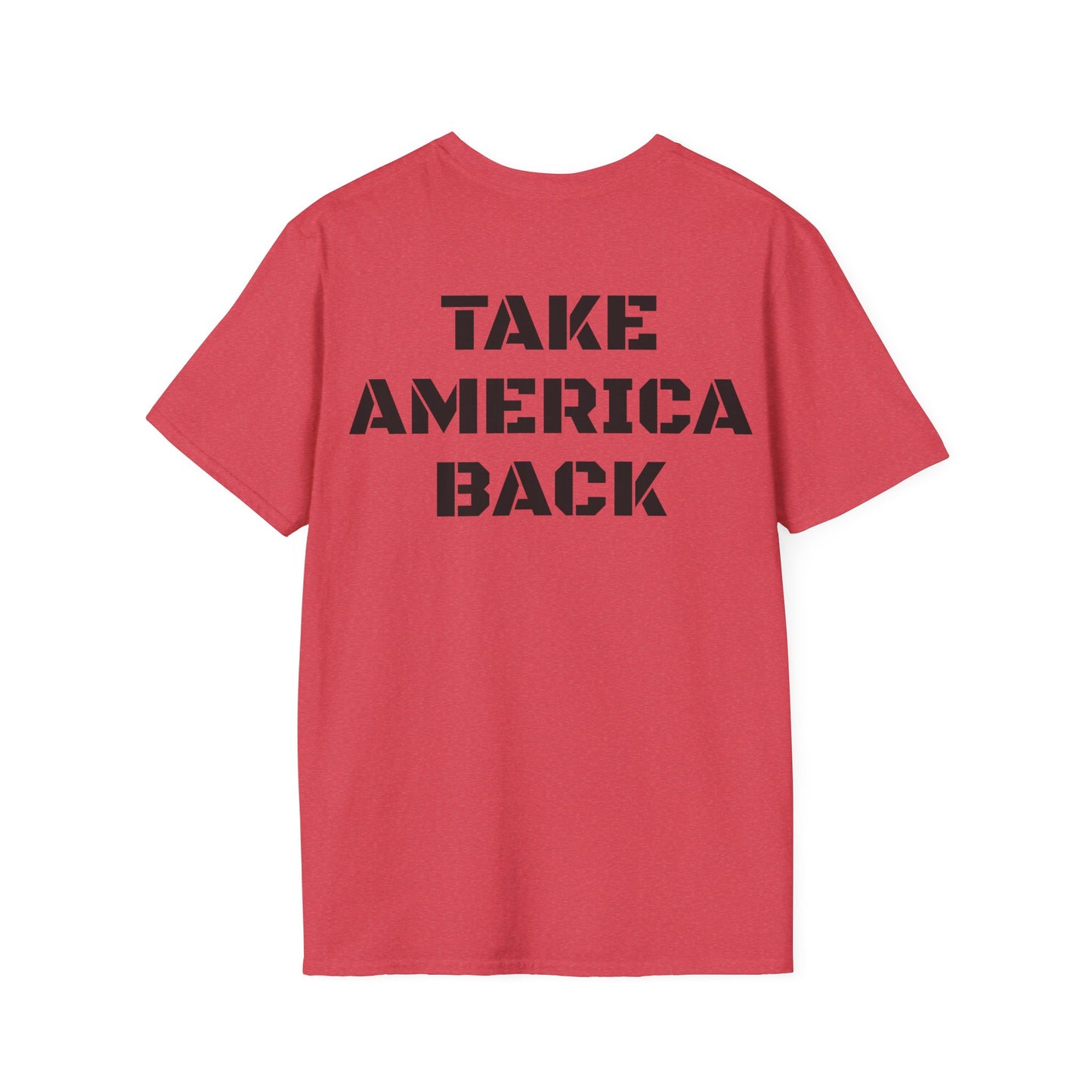 Trump Take America Back