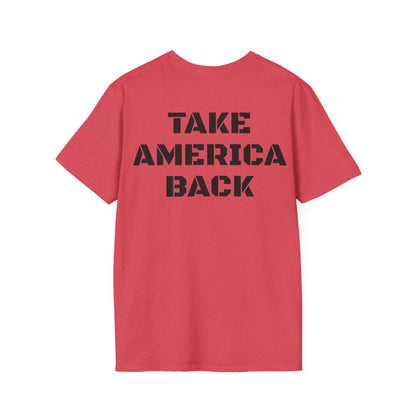 Trump Take America Back