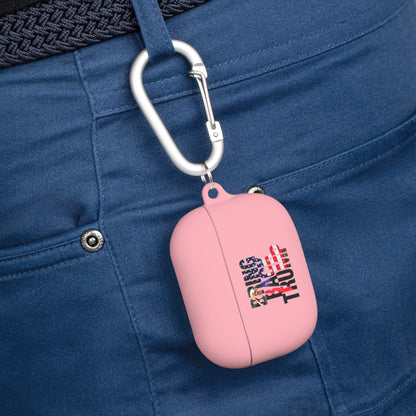 Bring Back Trump MAGA AirPods and AirPods Pro Case Cover