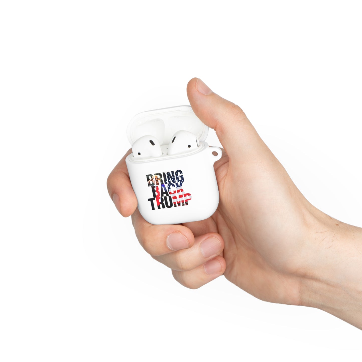Bring Back Trump MAGA AirPods and AirPods Pro Case Cover