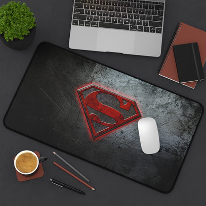 Superman DC comic book High Definition PC PS Video Game Desk Mat Mousepad