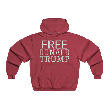 KOSTENLOSER DONALD TRUMP Hoodie