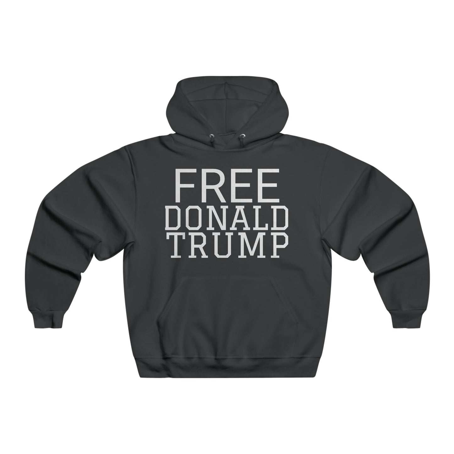 KOSTENLOSER DONALD TRUMP Hoodie