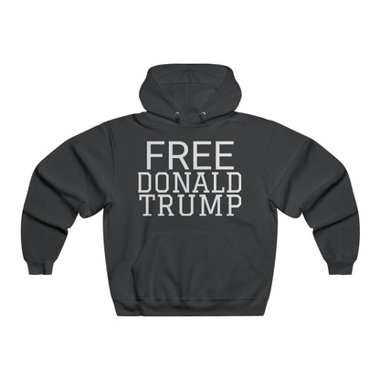 KOSTENLOSER DONALD TRUMP Hoodie