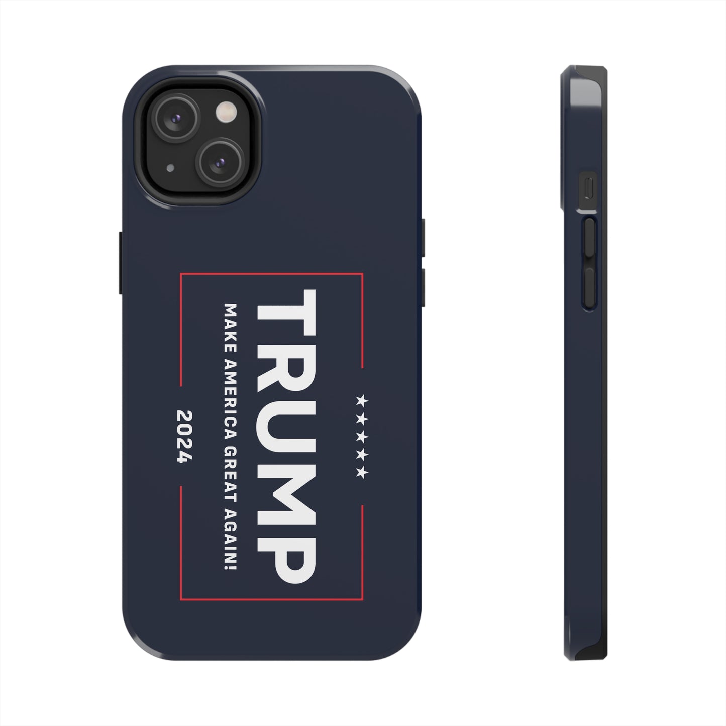 Trump Make America Great Again Apple iPhone Tough Phone Cases