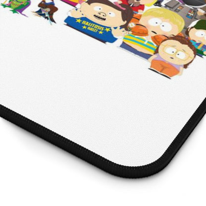 South Park All Characters High Definition PC PS Video Game Desk Mat Mousepad