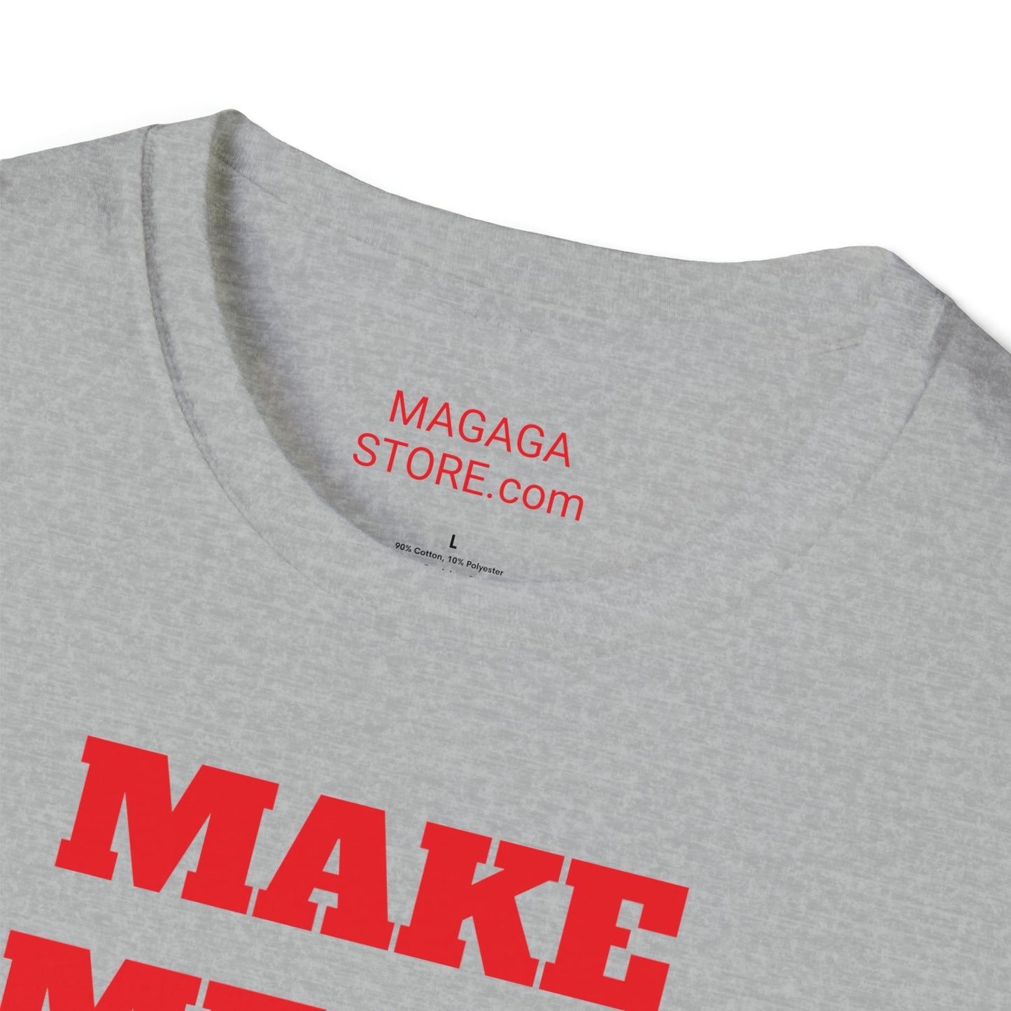 Make America Great and Glorious Again 2024