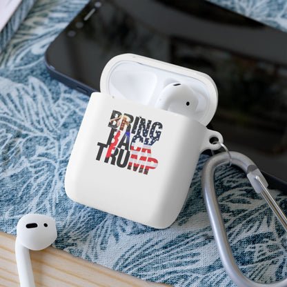 Bring Back Trump MAGA AirPods and AirPods Pro Case Cover