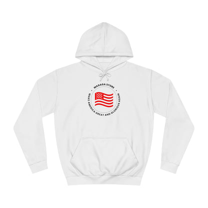 TRUMP CARLSON 2024 Hoodie