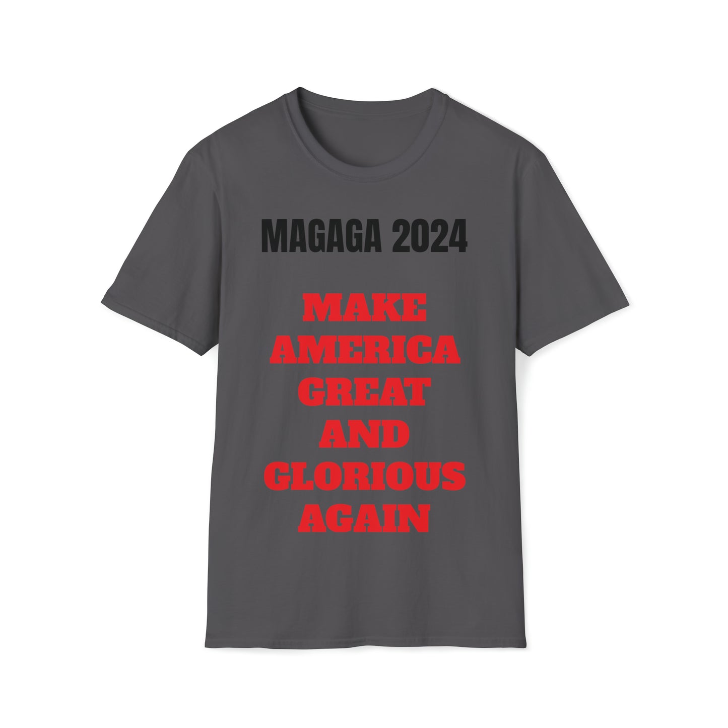 Make America Great and Glorious Again 2024