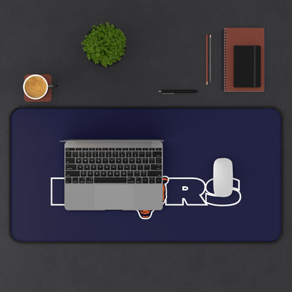 Chicago Bears Mascot Blue NFL Football High Definition PC Desk Mat Mousepad