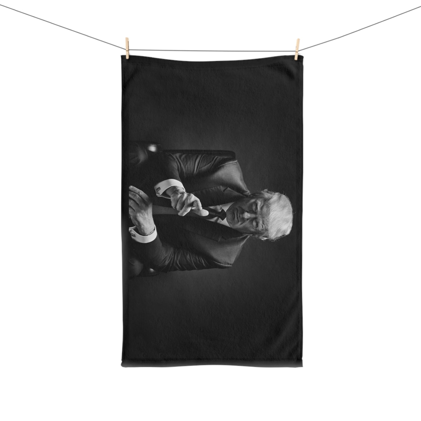 Trump Youre fired MAGA High Definition Print Kitchen Bathroom Soft Hand Towel