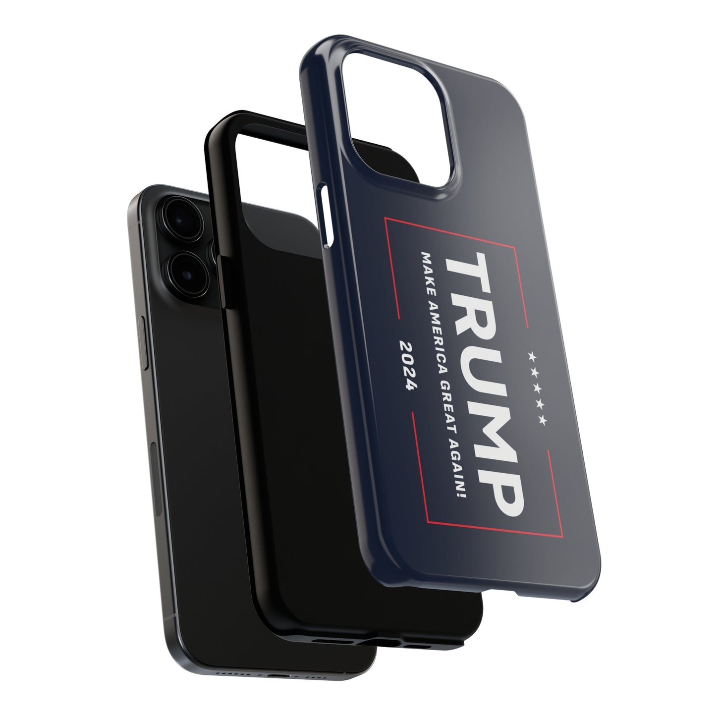 Trump Make America Great Again Apple iPhone Tough Phone Cases