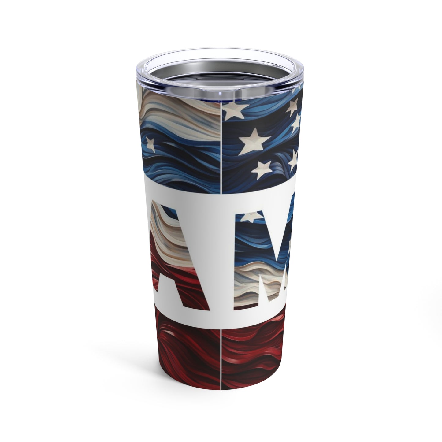 MAGA Trump America Tumbler 20oz