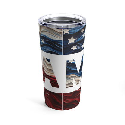 MAGA Trump America Tumbler 20oz