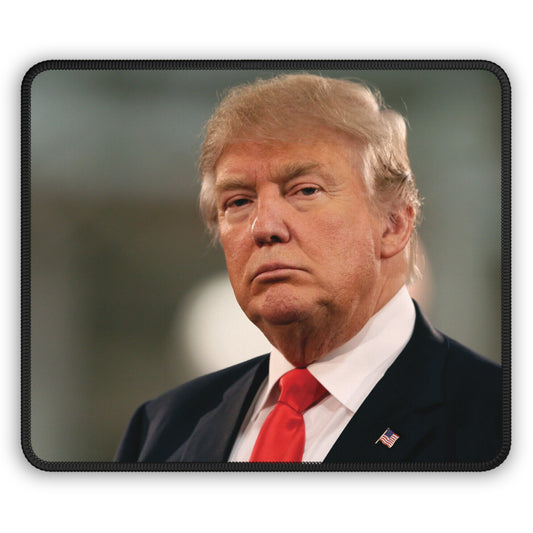 Donald Trump Gaming Mouse Pad