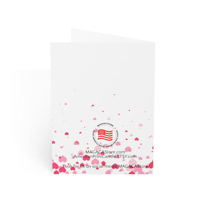 Nothing Trumps my Love for You Anniversary or Mother's Day Card