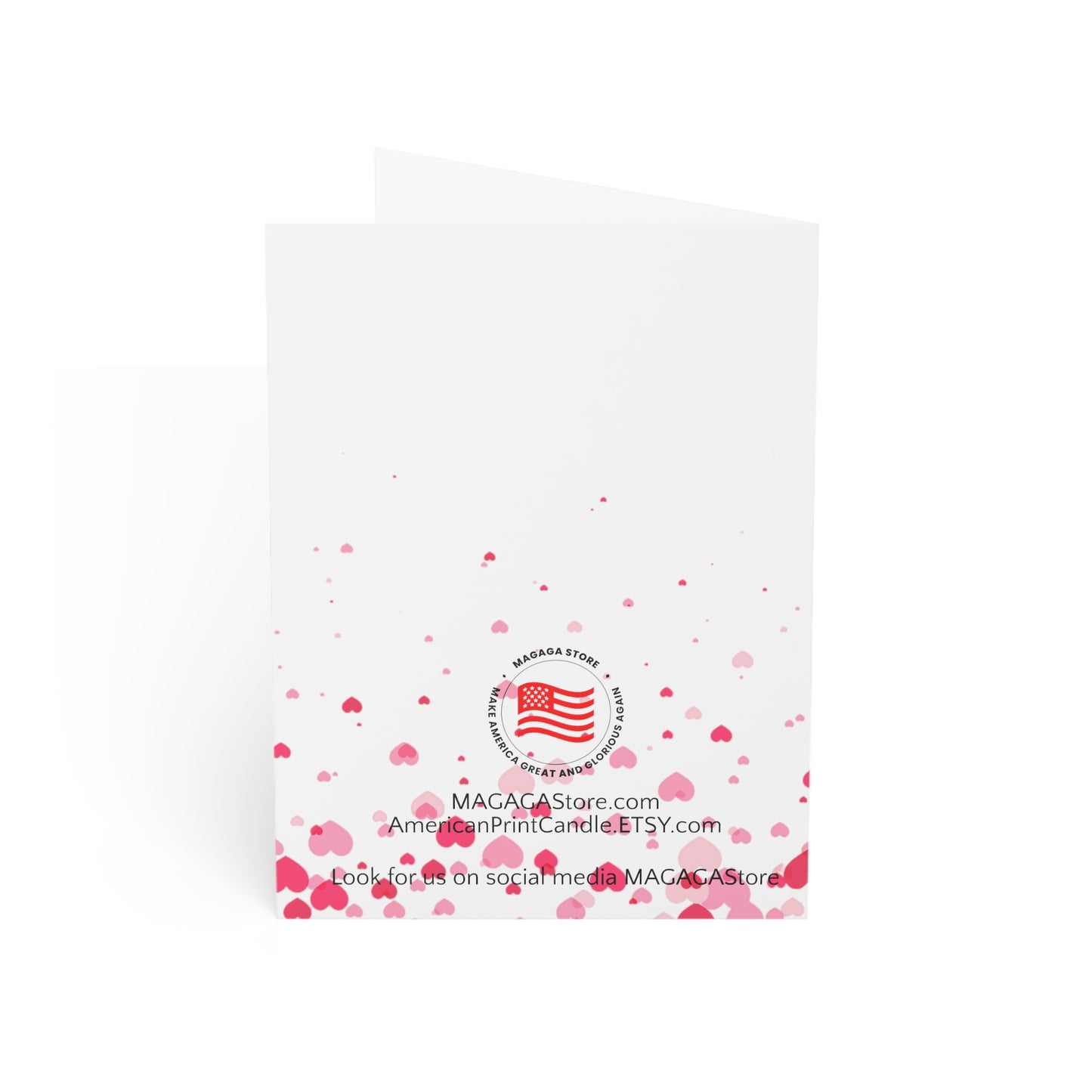 Nothing Trumps my Love for You Anniversary or Mother's Day Card