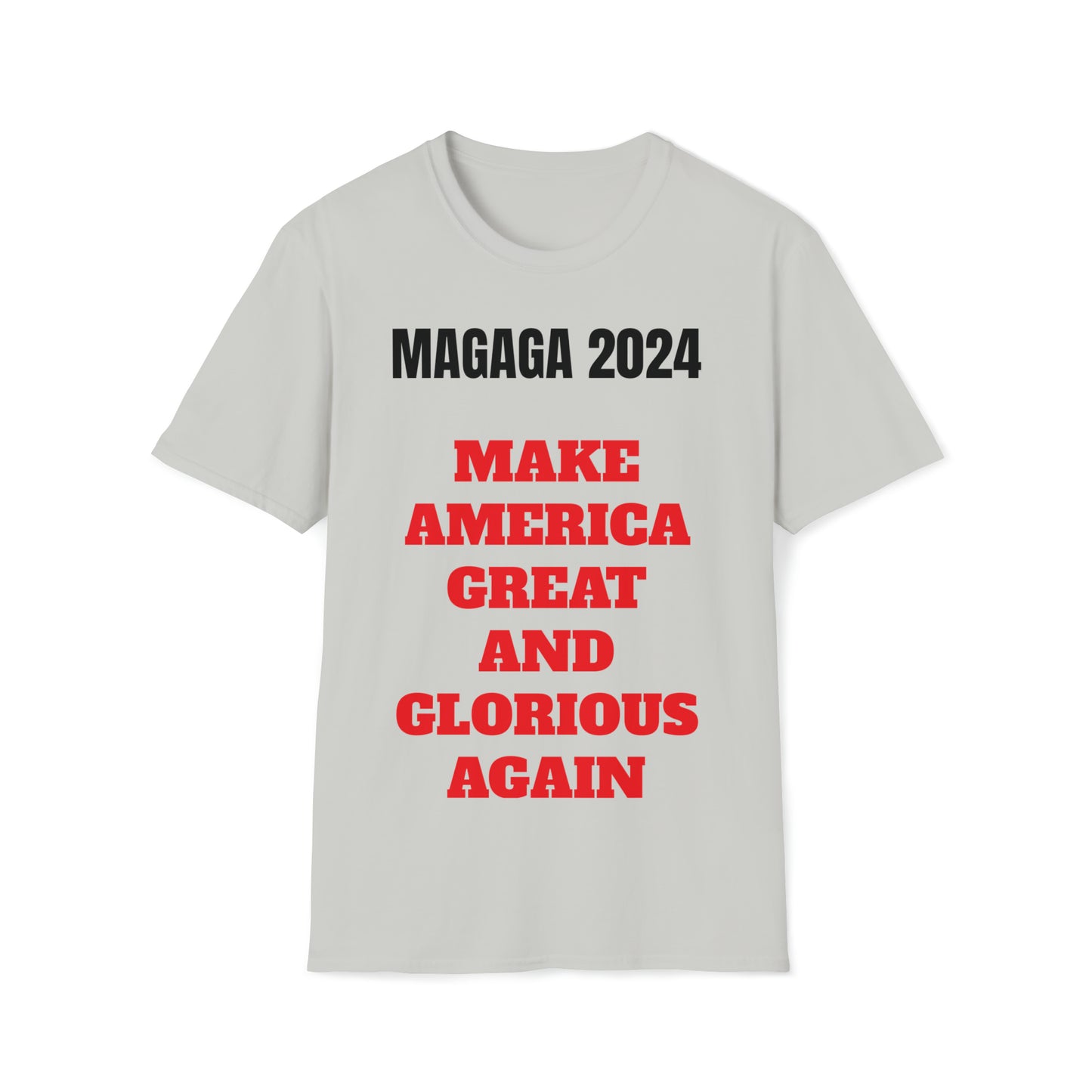 Make America Great and Glorious Again 2024