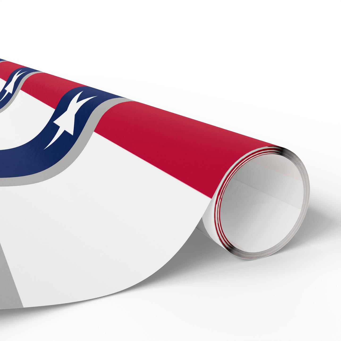 Texas State Flag Birthday Gift Wrapping Paper Holiday Lone Star