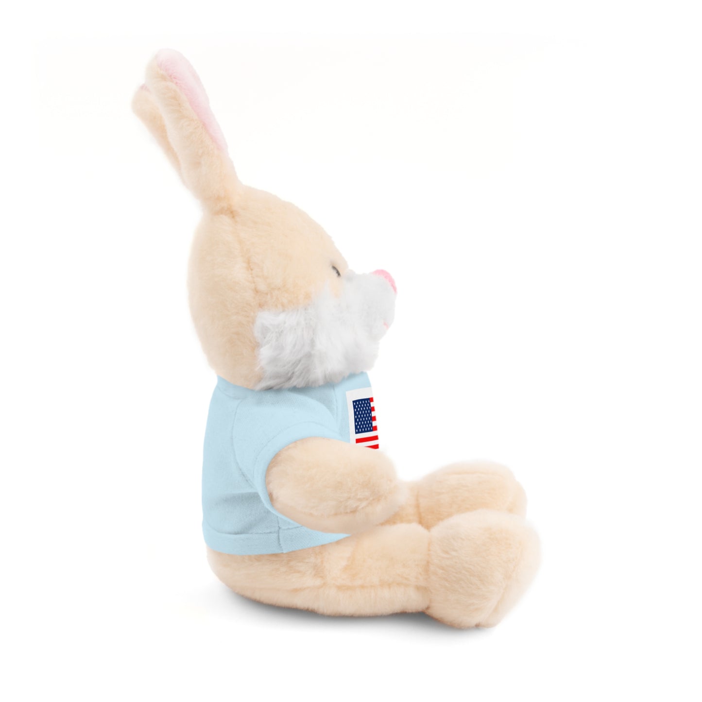 Take America Back Plushie with Tee
