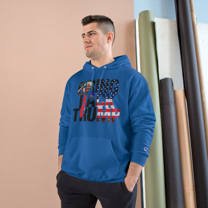 Bring Back TRUMP* Champion Brand Hoodie