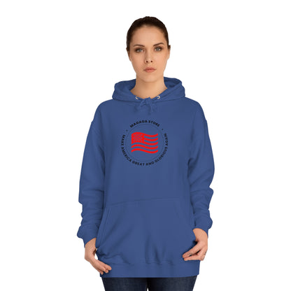 TRUMP CARLSON 2024 Hoodie