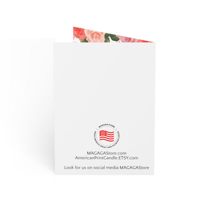 Nothing Trumps my Love for You Mother's Day Roses greeting Card