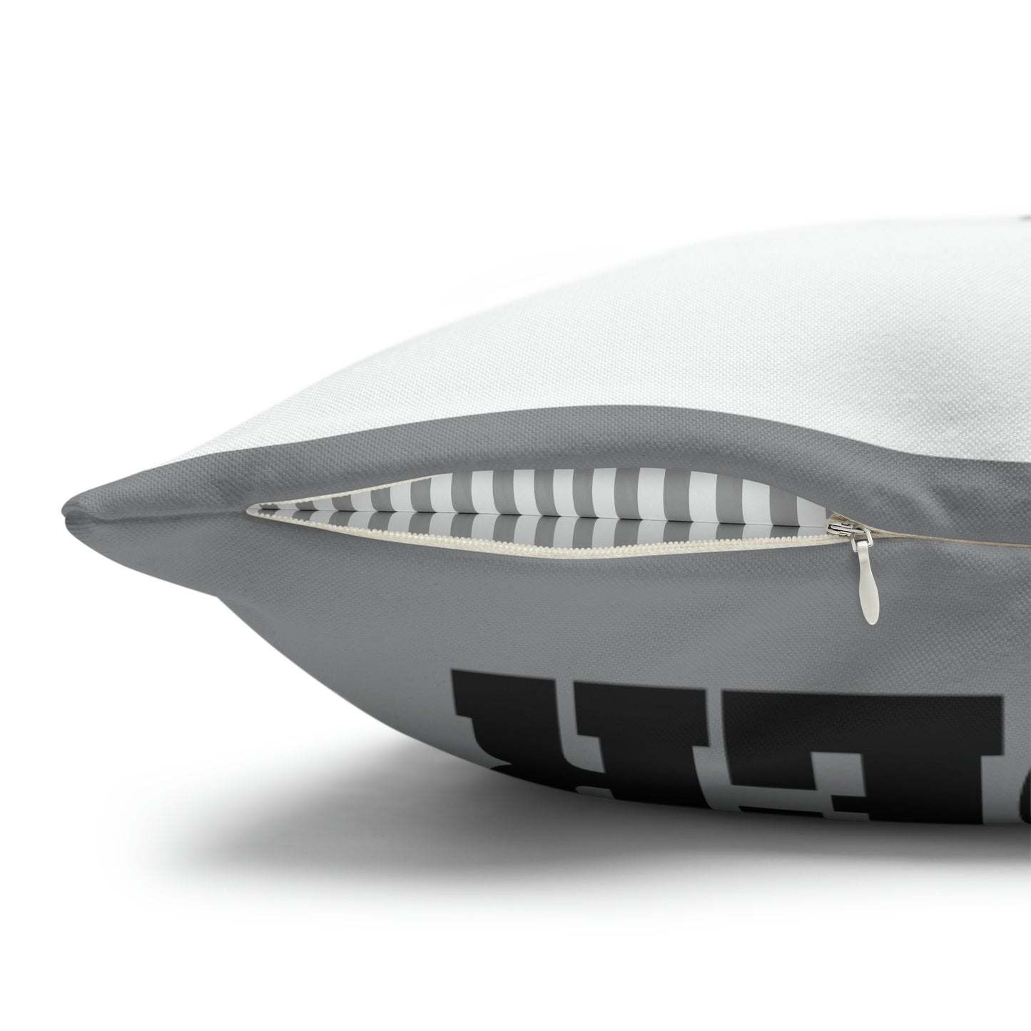 I stand with Texas Close the Border 2-sided Throw Pillow Case