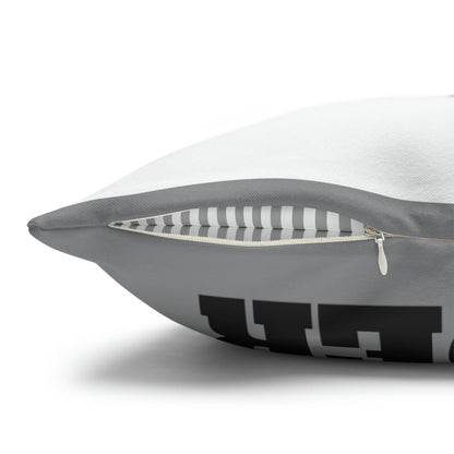 I stand with Texas Close the Border 2-sided Throw Pillow Case