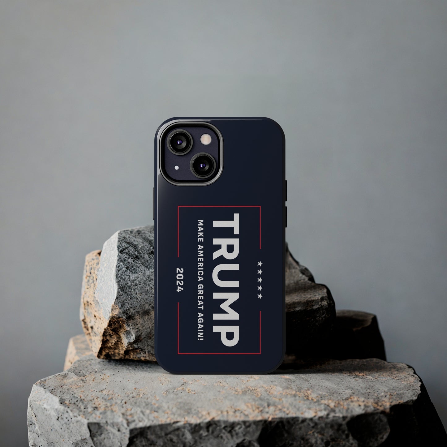 Trump Make America Great Again Apple iPhone Tough Phone Cases