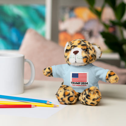 Take America Back Plushie with Tee